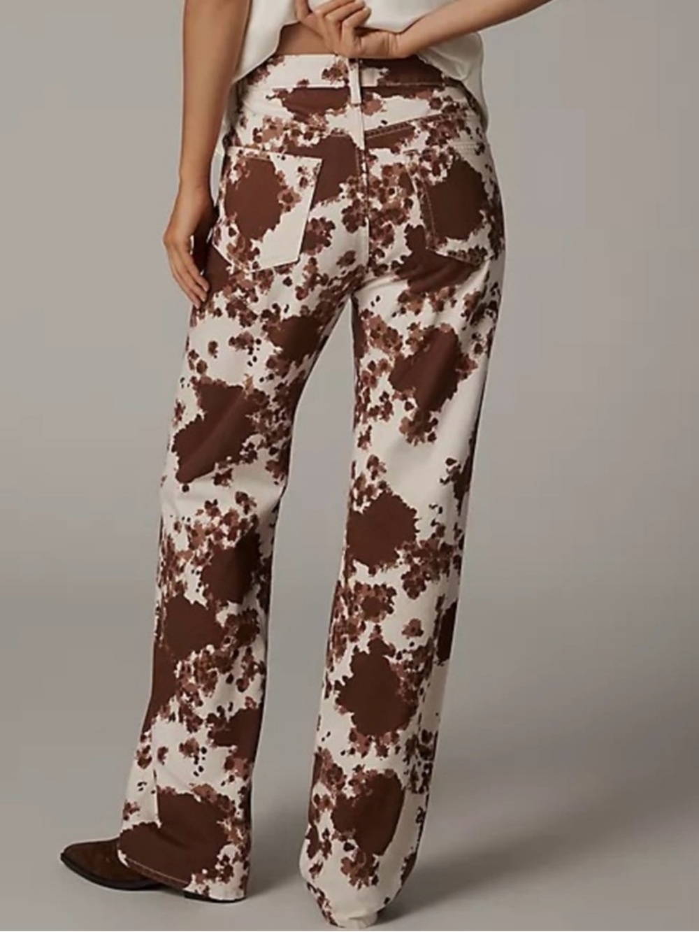 NWT Reformation Denim
